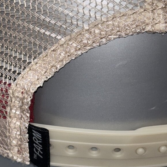 Goorin Bros. The GOAT Trucker Cap The Farm Animal Basecap Meshcap - Picture 4 of 10